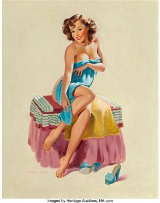 Sugar N' Spice (Towel Girl)