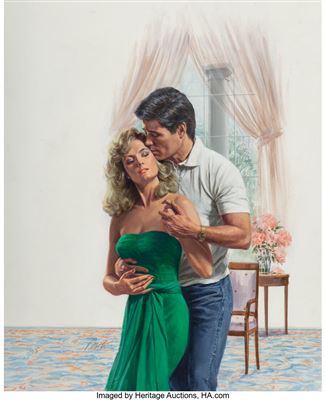 Mississippi Blues paperback cover, 1985