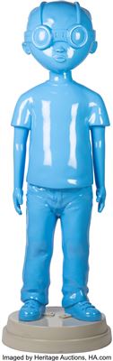 Blue FlyBoy from The Watch