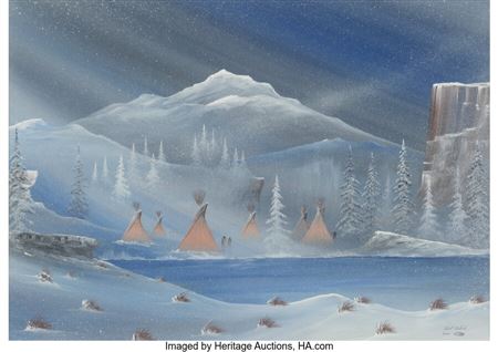 Winter Camp