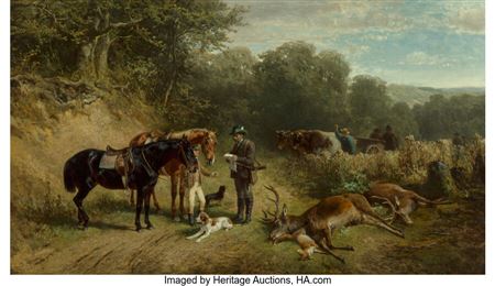 After the hunt