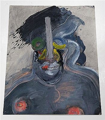 Nude Portrait