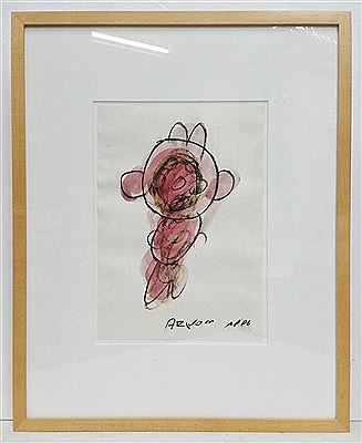 Figure Portrait