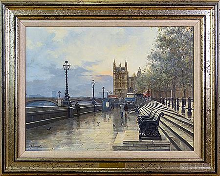 "Westminster Pier"