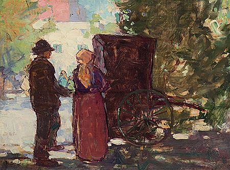 At the Market