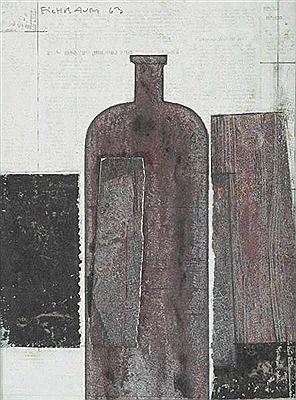 Untitled (ARRANGEMENT WITH JUG)