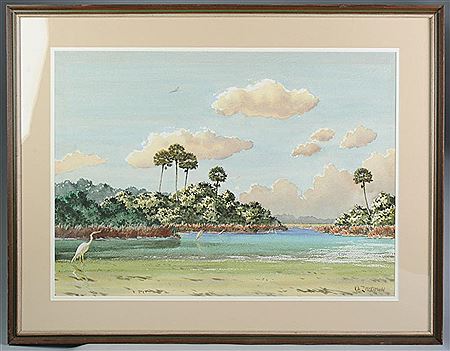 Florida Scene