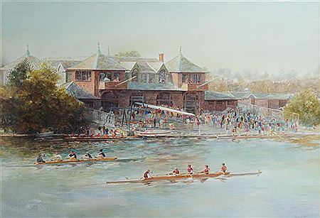 Newell Boathouse