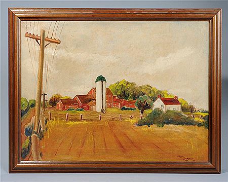Farm Scene