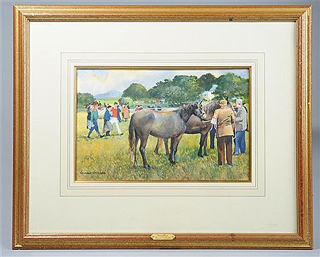 March Eclectic Auction