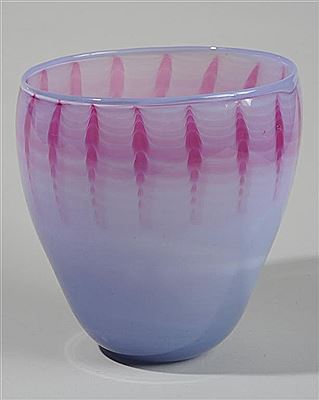 Art Glass Vase