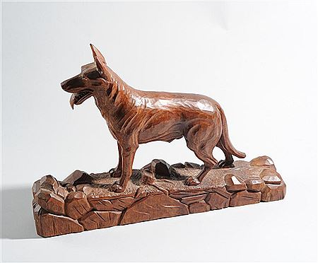 German Shepard