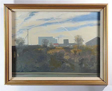"#4 View of Ch'Ville Main St. Overpass"