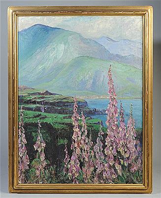 "Maine Landscape"