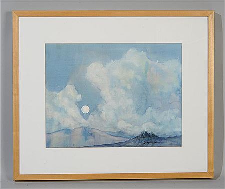 "Night of the Silver-Y Moon"