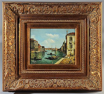 Italian scene