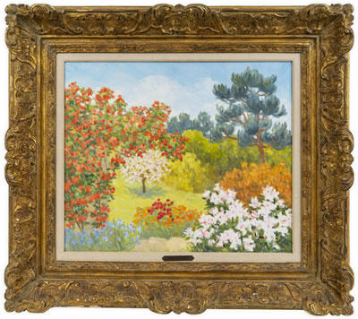 Flowering Trees