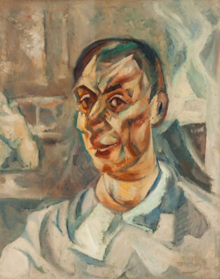 The Sculptor, 1926