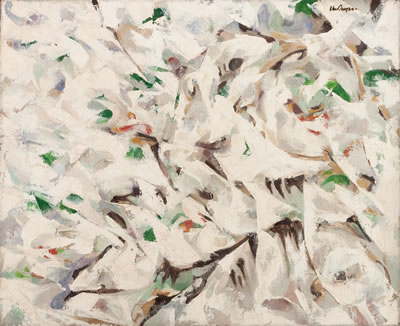 Spring Thaw by Clarence Van Duzer - Auction record, sale price, and art valuation. Compare with similar artists and explore comparable artworks.
