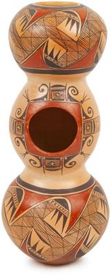 Triple-Lobe Canteen