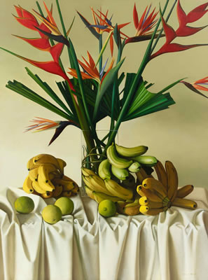 Tropical Still Life