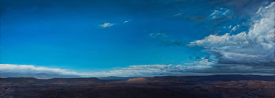 Sample artwork by William M (Bill) Berra (Born 1952), known for atmospheric landscape and water scenes - View similar artists and auction records
