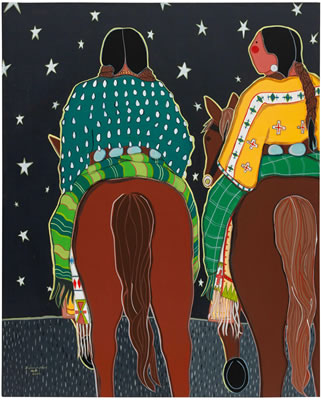 Chief's Daughter, 1981