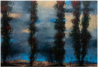 Three Views of Hondo Valley