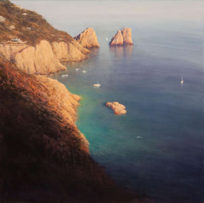 Colors of Capri