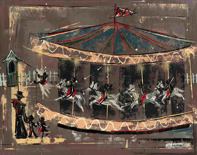 Untitled (Carousel)