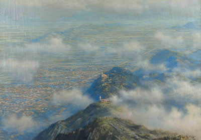 Panaromic Landscape