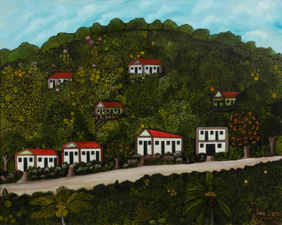 Land of Paradise, 1984