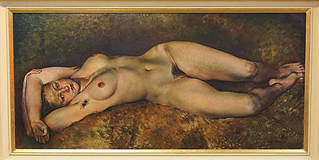 Nu couché by Fernand Dresse - Auction record, sale price, and art valuation. Compare with similar artists and explore comparable artworks.
