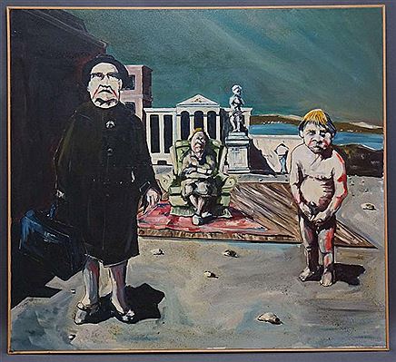 "Souvenir d'Italie"