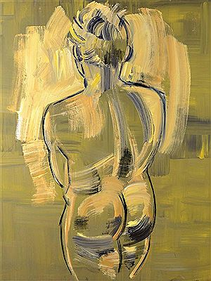 Female nude