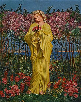 Allégorie du Printemps