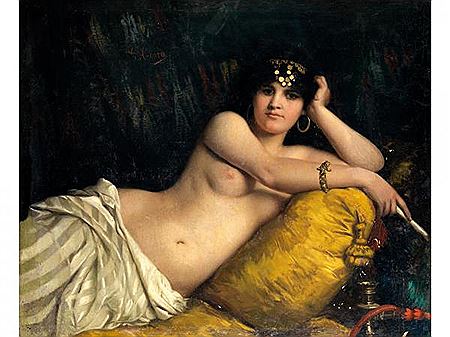 Artwork by Giovanni Battista Costa