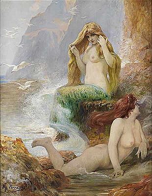 MERMAIDS