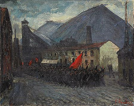 The strike