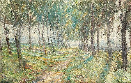 Sample artwork by Alois De Laet (1866 - 1949), known for painting - View similar artists and auction records