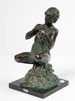 "The young fisherman"