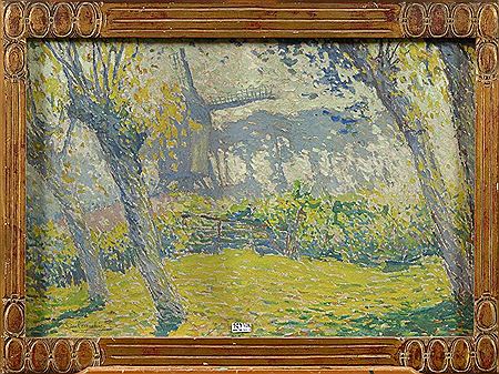 Sample artwork by Paul Cauchie (1875 - 1952), known for painting - View similar artists and auction records