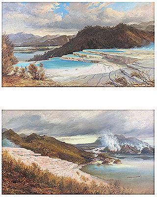 Pink and White Terraces, Rotomahana (2)