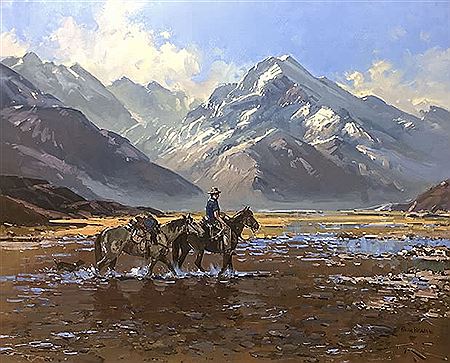 McKenzie Country