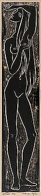 Sample artwork by E Mervyn Taylor (1906 - 1964), known for painting - View similar artists and auction records