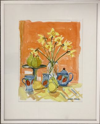 Pot & Pears