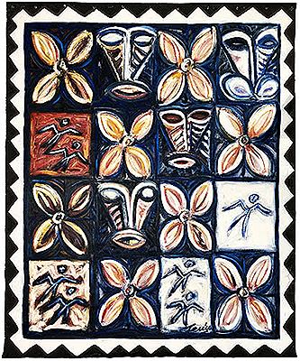 Moana Loloa by Fatu Feu'u - Auction record, sale price, and art valuation. Compare with similar artists and explore comparable artworks.