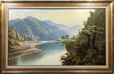 Waioeka River