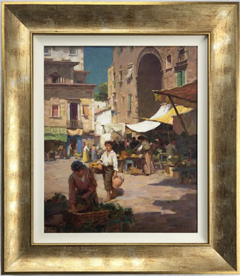 Market Scene