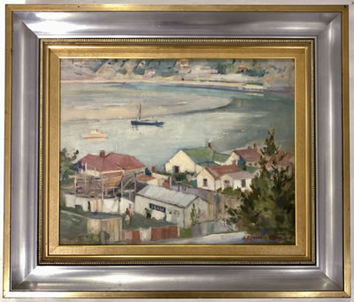 Dunedin Estuary